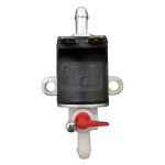 Eletroválvula (solenoide) Combustível PRÉSSOR para carro carburado GNV
