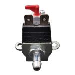 Eletroválvula (solenoide) Combustível PRÉSSOR para carro carburado GNV