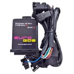 Emulador de 4 Bicos EUROGAS (com chicote) GNV