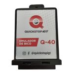 Emulador de 4 Bicos QUICKSTOP IGT Q40 (sem chicote) GNV