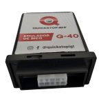 Emulador de 4 Bicos QUICKSTOP IGT Q40 (sem chicote) GNV