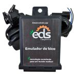 Emulador de 4 Bicos EDS (com chicote) GNV