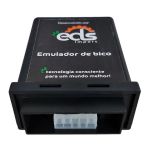 Emulador de 4 Bicos EDS (com chicote) GNV