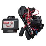 Emulador de 4 Bicos QUICKSTOP IGT Q40 (com chicote) GNV
