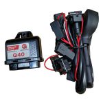 Emulador de 4 Bicos QUICKSTOP IGT Q40 (com chicote) GNV