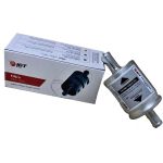 Filtro de Óleo IGT Kit 5ª Geração original kit Zeus4 mangueira 12mm GNV