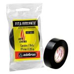 FITA ISOLANTE ANTI CHAMA ADELBRAS 19mm X 20 m uso profissional