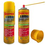 Kit 2 Desingripante e Lubrificante Spray Multiuso - STARRETT LUB - 300 ml