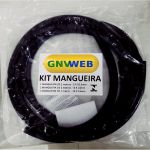 Kit mangueiras do kit 5ª geração GNV