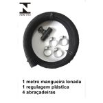 Kit Regulagem de Plástico para kit 3ª geração GNV