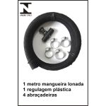Kit Regulagem de Plástico para kit 3ª geração GNV