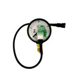 Manômetro IGT IG206H do Conjunto Elétrico D1000 GNV