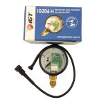 Manômetro IGT IG206H do Conjunto Elétrico D1000 GNV