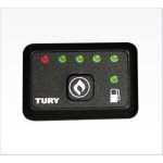 Micro Caixa Comutadora T1200 Tury com chicote