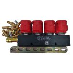 Rampa de Injeção (Flauta) Valtek para Kit 5ª Geração 12mm