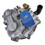 Redutor de Pressão EDS kit 3ª geração GNV