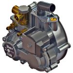 Redutor de Pressão IGT IG301 kit 3ª geração Original GNV