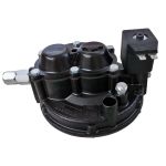 Redutor de Pressão Super Black Préssor para Kit 3ª geração GNV