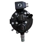 Redutor de Pressão Super Black Préssor para Kit 3ª geração GNV