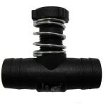 Regulagem Simples Plástico Kit 3ª geração GNV
