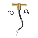 Sensor de Temperatura de água kit 5ª Geração Landirenzo GNV