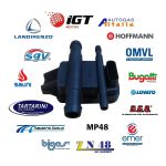 Sensor MAP 5ª Geração Gnv, igt, Lovato, Tomasetto, Aeb, Sgv