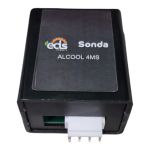 Simulador de Sonda ÁLCOOL EDS (com chicote) GNV