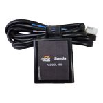 Simulador de Sonda ÁLCOOL EDS (com chicote) GNV