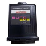 Simulador de Sonda ÁLCOOL EUROGAS (com chicote) GNV