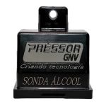 Simulador de Sonda ÁLCOOL PRESSOR (com chicote) GNV