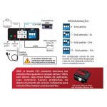 Simulador de Sonda ÁLCOOL S13 IGT (com chicote) GNV