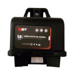 Simulador de Sonda DUPLA / FLEX S8 IGT (com chicote) GNV