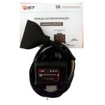 Simulador de Sonda DUPLA / FLEX S8 IGT (com chicote) GNV