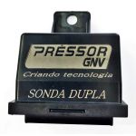 Simulador de Sonda DUPLA PRESSOR (com chicote) GNV