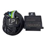 Simulador de Sonda DUPLA PRESSOR (com chicote) GNV
