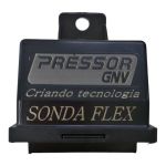 Simulador de Sonda FLEX PRESSOR (com chicote) GNV