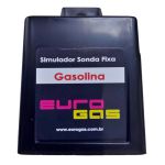 Simulador de Sonda GASOLINA EUROGAS (com chicote) GNV