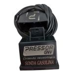 Simulador de Sonda GASOLINA PRESSOR (com chicote) GNV
