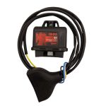 Simulador de Sonda GASOLINA S9 IGT com tecnologia AGS (com chicote) GNV