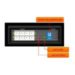 Simulador de sonda ESL GOLD VERPTRO (com chicote) GNV