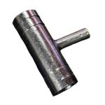 T de redução p/mangueira de água DAV kit 5 geração gnv