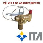 Válvula de Abastecimento Interna ITA GNV