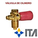 Válvula de Cilindro ITA Homologada pelo Inmetro GNV