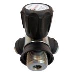 Válvula de Cilindro Ventilada VDAP para Cilindro sem Pescoço GNV