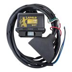 Variador de Avanço IGT MAP / MAF V10 com chicote GNV