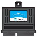 Variador de Avanço TURY T34A com chicote A GNV