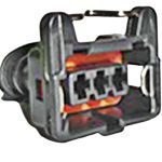 Variador de Avanço TURY T30C Roda Fônica com chicote C GNV