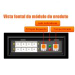 Variador de Avanço VERPTRO Versa MA-HT com chicote GNV