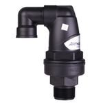 Válvula de ar combinada anti vácuo tipo C - 2" 
