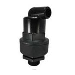 Válvula de ar cinética efeito único - 1”